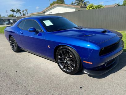 Used 2021 Dodge Challenger R/T Scat Pack