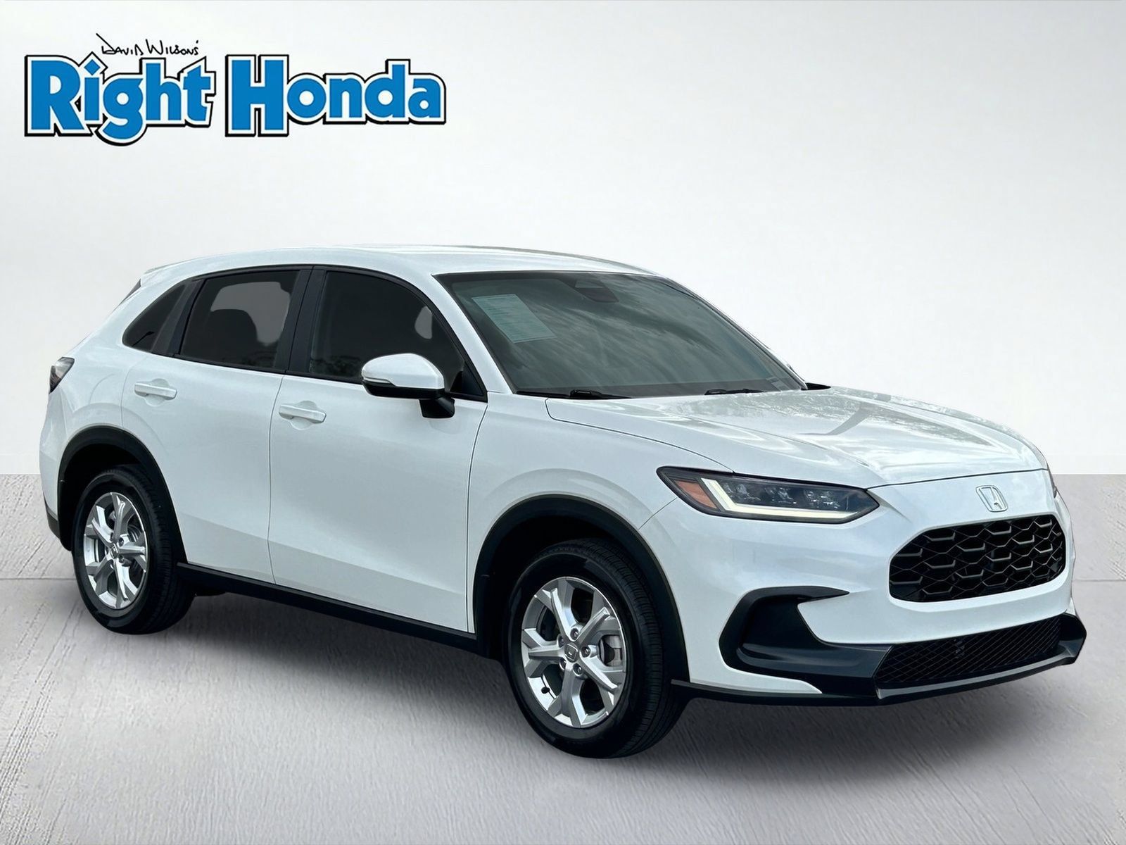 Certified 2023 Honda HR-V LX image 8