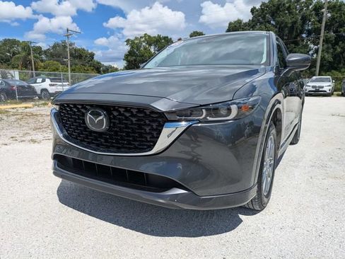 Used 2025 MAZDA CX-5 AWD 2.5 S w/ Preferred Package image 7