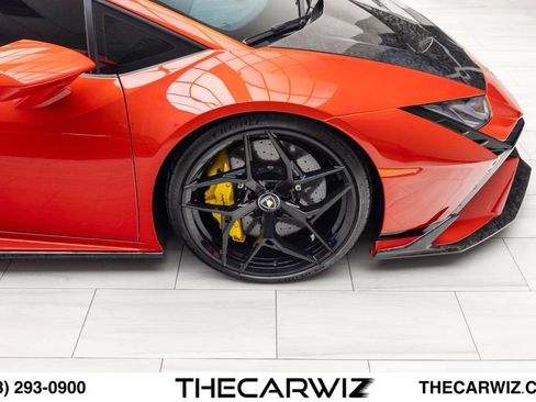 Used 2023 Lamborghini Huracan Tecnica RWD image 42