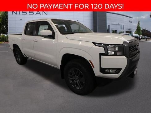 New 2025 Nissan Frontier SV w/ SV Convenience Package image 1