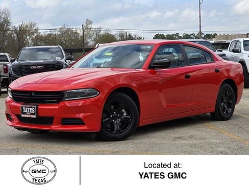 Used 2022 Dodge Charger SXT image 1