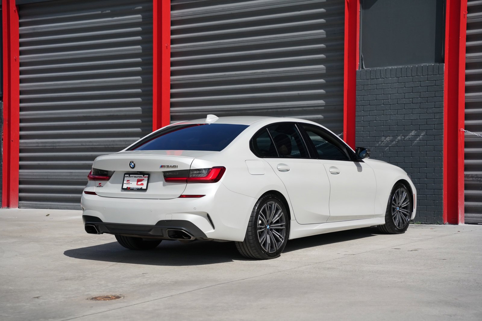 Used 2021 BMW M340i w/ Premium Package RWD image 5