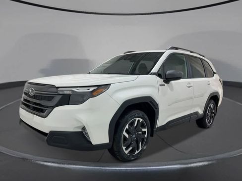 New 2026 Subaru Forester Premium AWD/4WD image 1