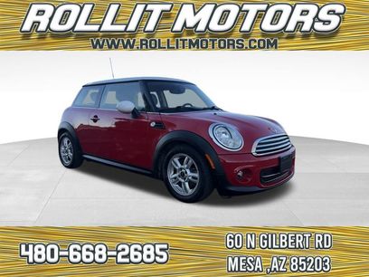 Used 2012 MINI Cooper Hardtop