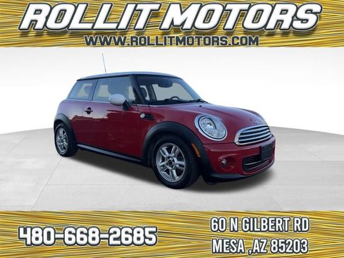 Used 2012 MINI Cooper Hardtop image 1