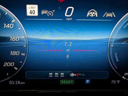 New 2026 Mercedes-Benz E 53 AMG e 4MATIC Sedan image 11