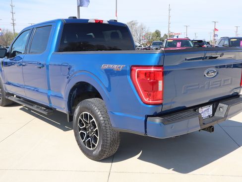 Used 2023 Ford F150 XLT w/ Equipment Group 302A High AWD/4WD image 8