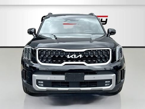 Used 2023 Kia Telluride SX Prestige X-Line AWD/4WD image 2
