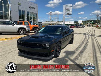 Used 2015 Dodge Challenger SRT Hellcat