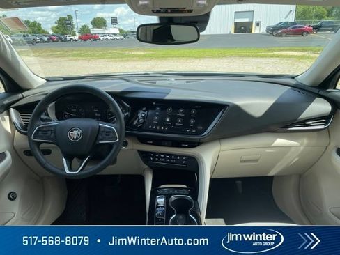 Certified 2023 Buick Envision Preferred AWD/4WD image 15