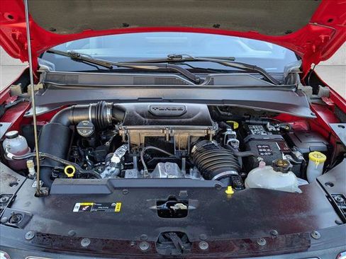 Used 2023 Jeep Compass Limited w/ Sun and Sound Group image 24