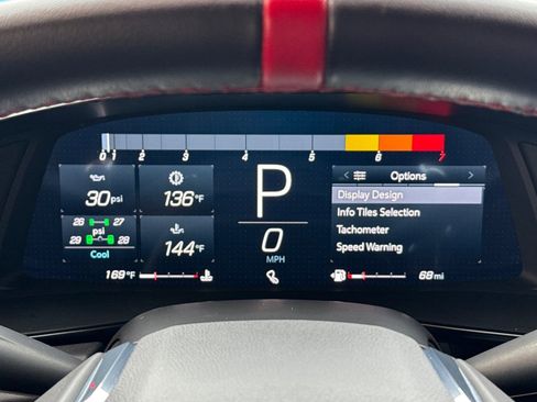 Used 2023 Chevrolet Corvette Stingray Coupe w/ 1LT image 21