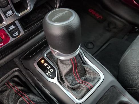 Used 2021 Jeep Gladiator Rubicon w/ Trailer Tow Package image 12