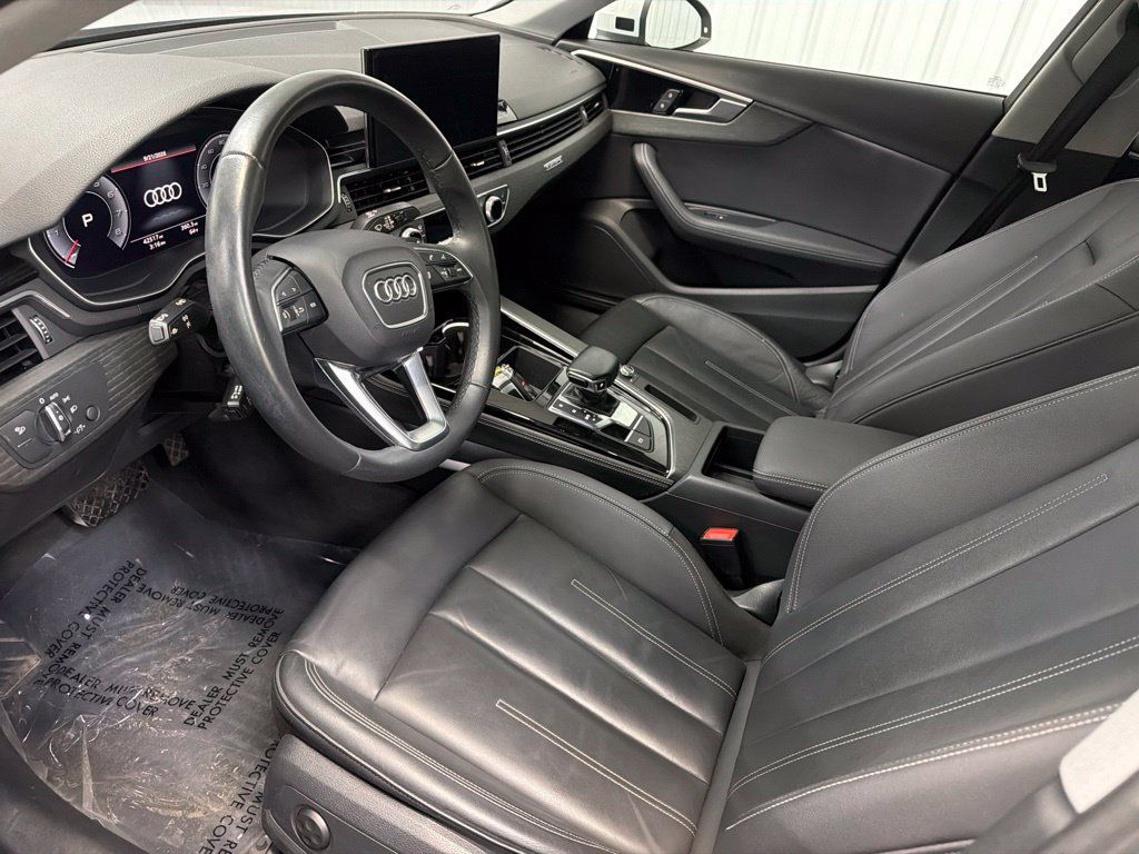 Used 2021 Audi A4 2.0T Premium Plus AWD/4WD image 27