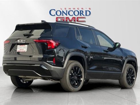 New 2026 GMC Terrain Elevation image 4