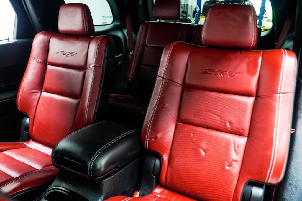 Used 2024 Dodge Durango SRT Hellcat AWD/4WD image 47
