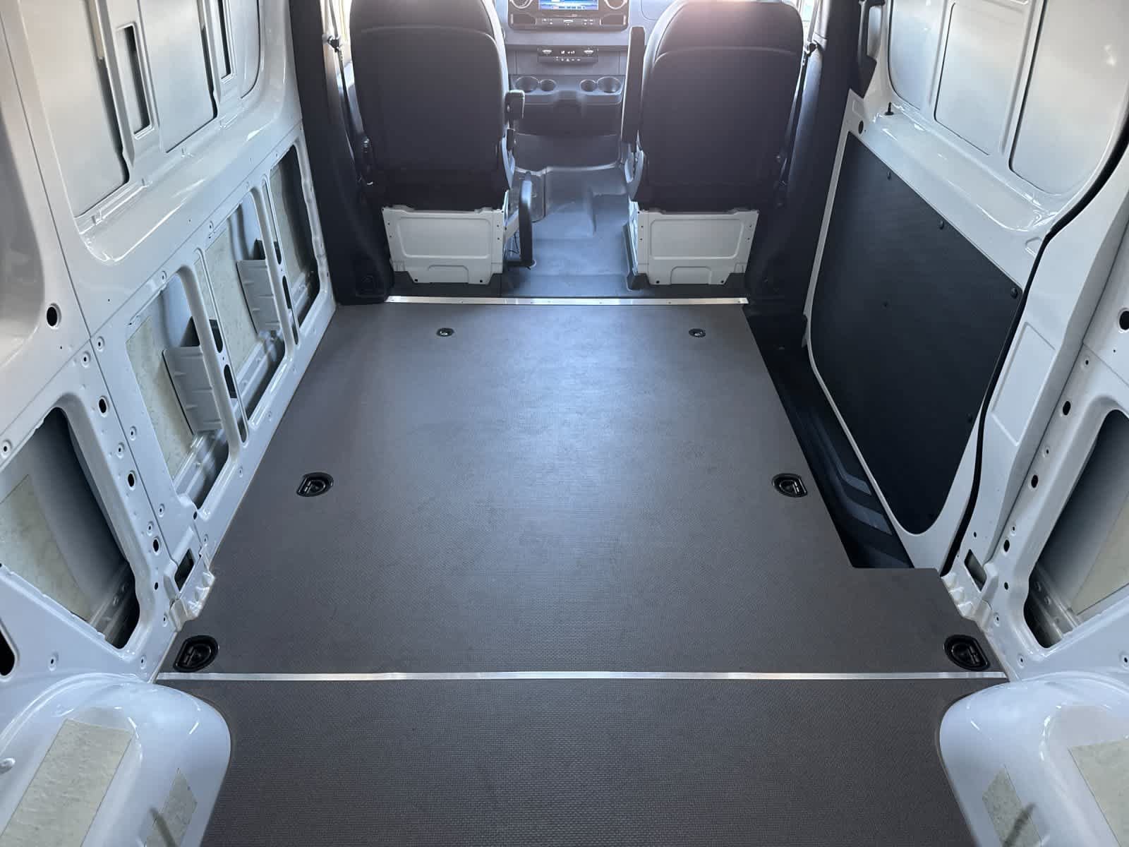 New 2025 Mercedes-Benz Sprinter 2500 image 14