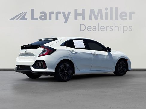 Used 2017 Honda Civic EX-L image 6