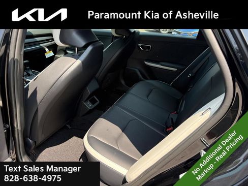 New 2026 Kia K4 GT-Line FWD image 22