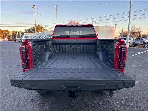 New 2026 GMC Sierra 2500 AT4X image 33