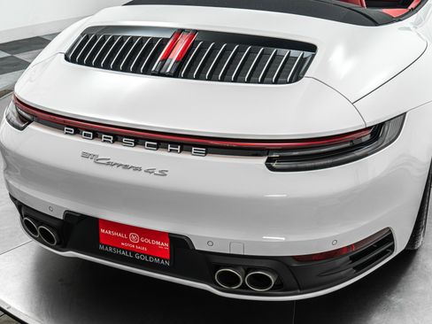 Used 2024 Porsche 911 Carrera 4S AWD/4WD image 36