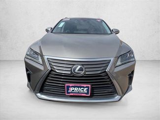 Used 2017 Lexus RX 450h AWD w/ Cold Weather Package video 2