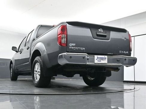 Used 2016 Nissan Frontier SV w/ SV Value Truck Package image 33