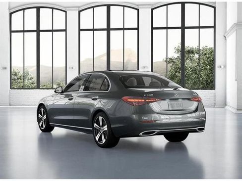 New 2026 Mercedes-Benz C 300 4MATIC Sedan image 27