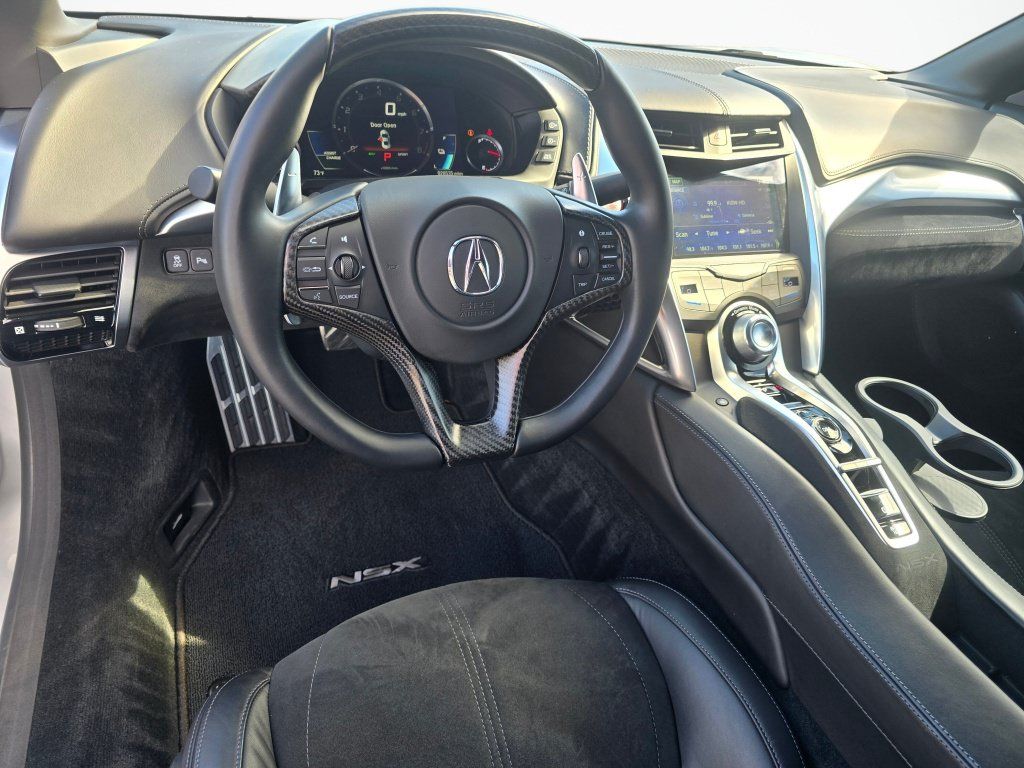Used 2017 Acura NSX AWD/4WD image 15