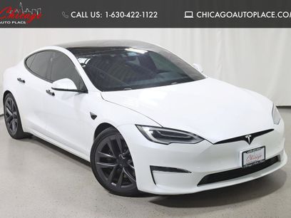 Used 2021 Tesla Model S Long Range