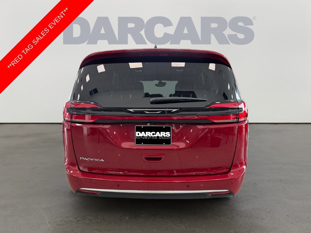 New 2027 Chrysler Pacifica Select FWD image 6