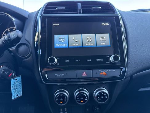 New 2026 Mitsubishi Outlander Sport ES image 16