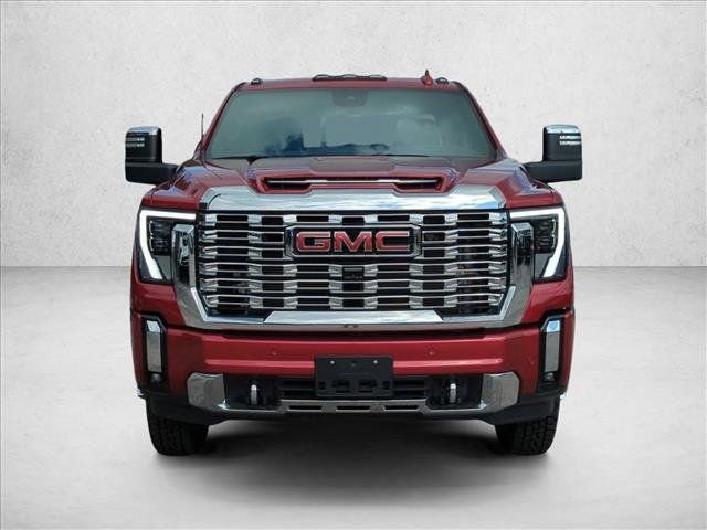 Used 2024 GMC Sierra 3500 Denali w/ Denali Reserve Package AWD/4WD image 3