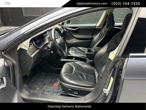 Used 2014 Tesla Model S P85 image 13