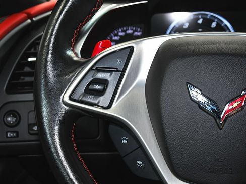Used 2019 Chevrolet Corvette Grand Sport RWD image 34