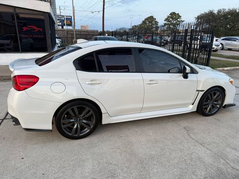 Used 2017 Subaru WRX Premium w/ Popular Package #1 image 6