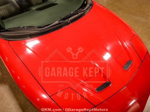 Used 1995 Pontiac Firebird Formula RWD image 29