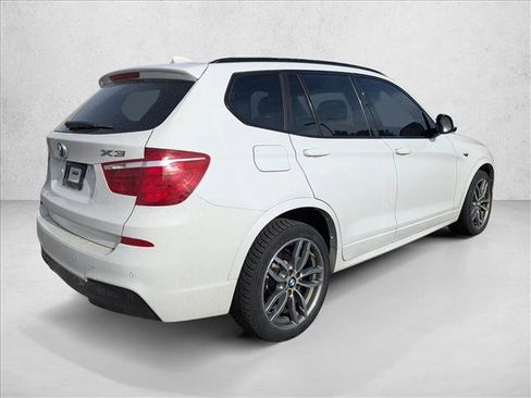 Used 2016 BMW X3 xDrive35i AWD/4WD image 5
