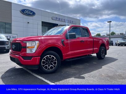 Used 2022 Ford F150 XL w/ STX Appearance Package