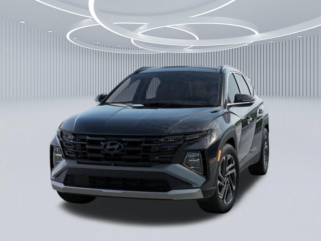 New 2026 Hyundai Tucson Limited FWD image 6