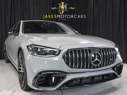 Used 2024 Mercedes-Benz S 63 AMG S image 16