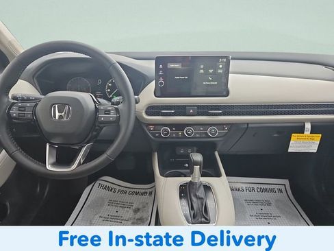 Used 2026 Honda HR-V EX-L image 3