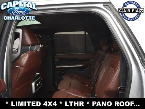 Used 2022 Ford Expedition Max Limited image 14