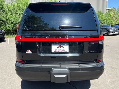 Used 2026 Lexus GX 550 w/ Accessory Package (2T) AWD/4WD image 6