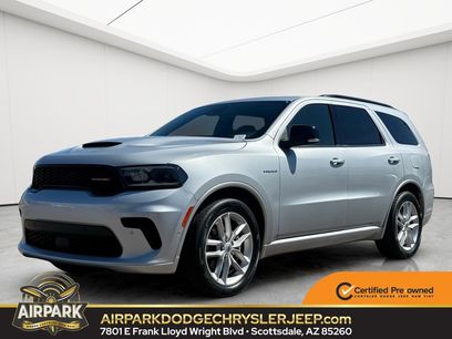 Certified 2024 Dodge Durango R/T