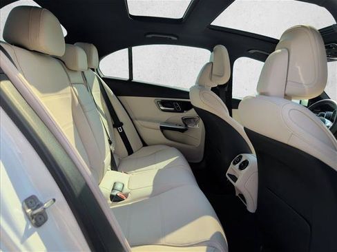 Certified 2026 Mercedes-Benz C 300 Sedan image 19