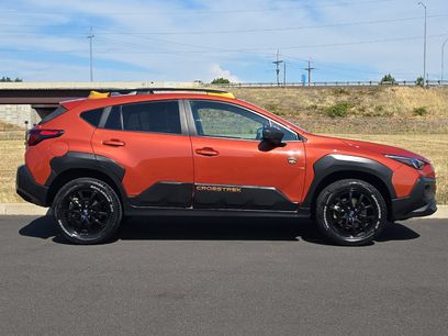 Used 2024 Subaru Crosstrek 2.5i Wilderness w/ Crosstrek Mirror Package