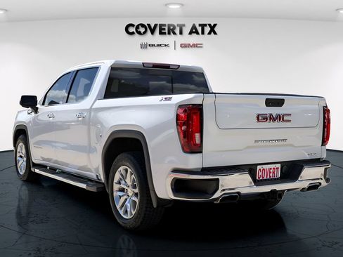 Used 2021 GMC Sierra 1500 SLT AWD/4WD image 6