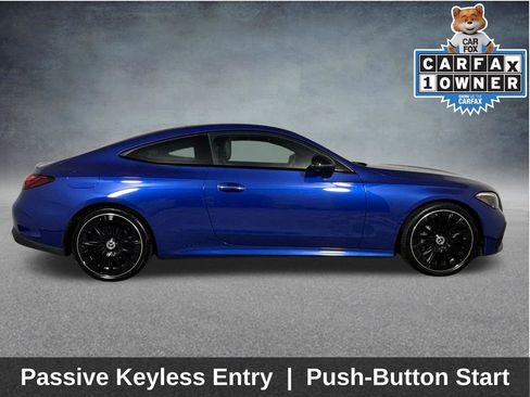 Used 2025 Mercedes-Benz CLE 300 4MATIC Coupe image 10